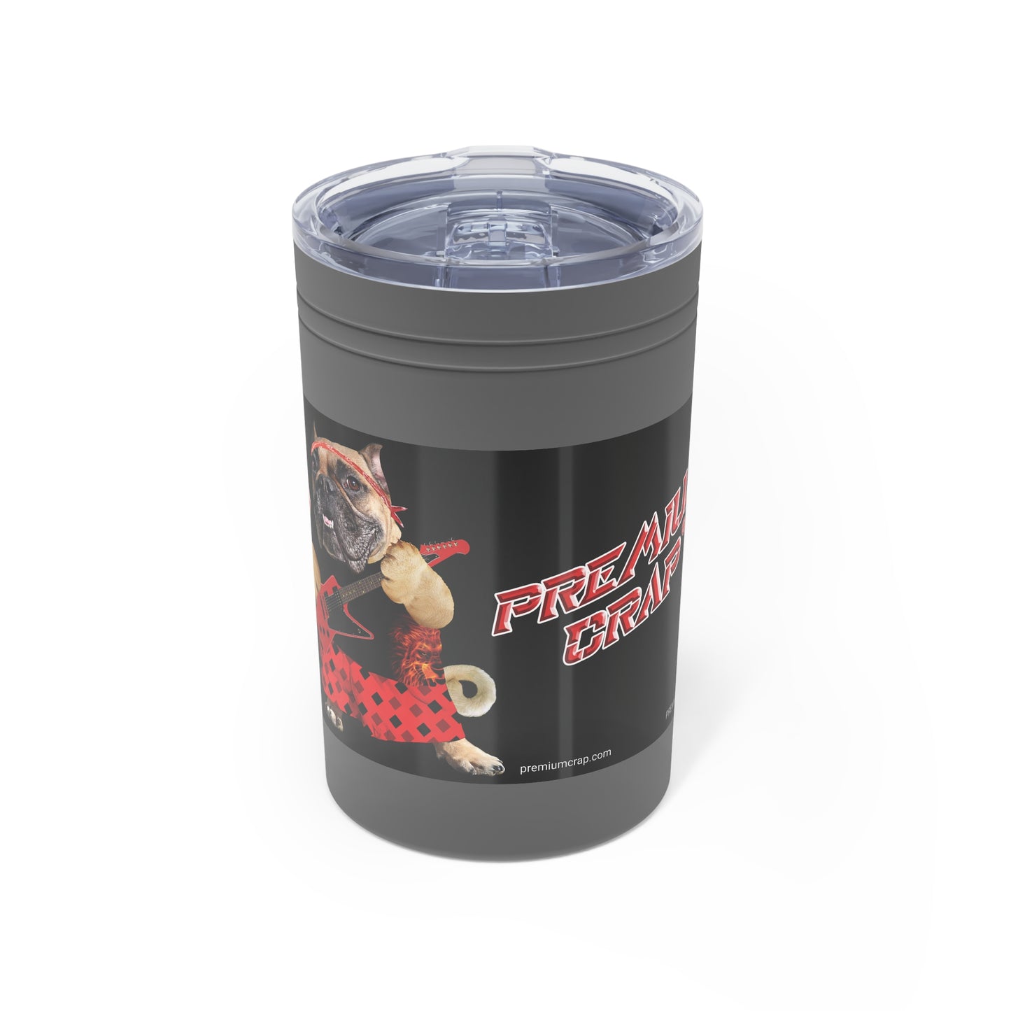 Premium Crap III Vacuum Insulated Tumbler, 11oz
