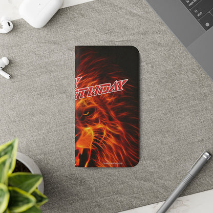 Crappy Birthday Flip Cases