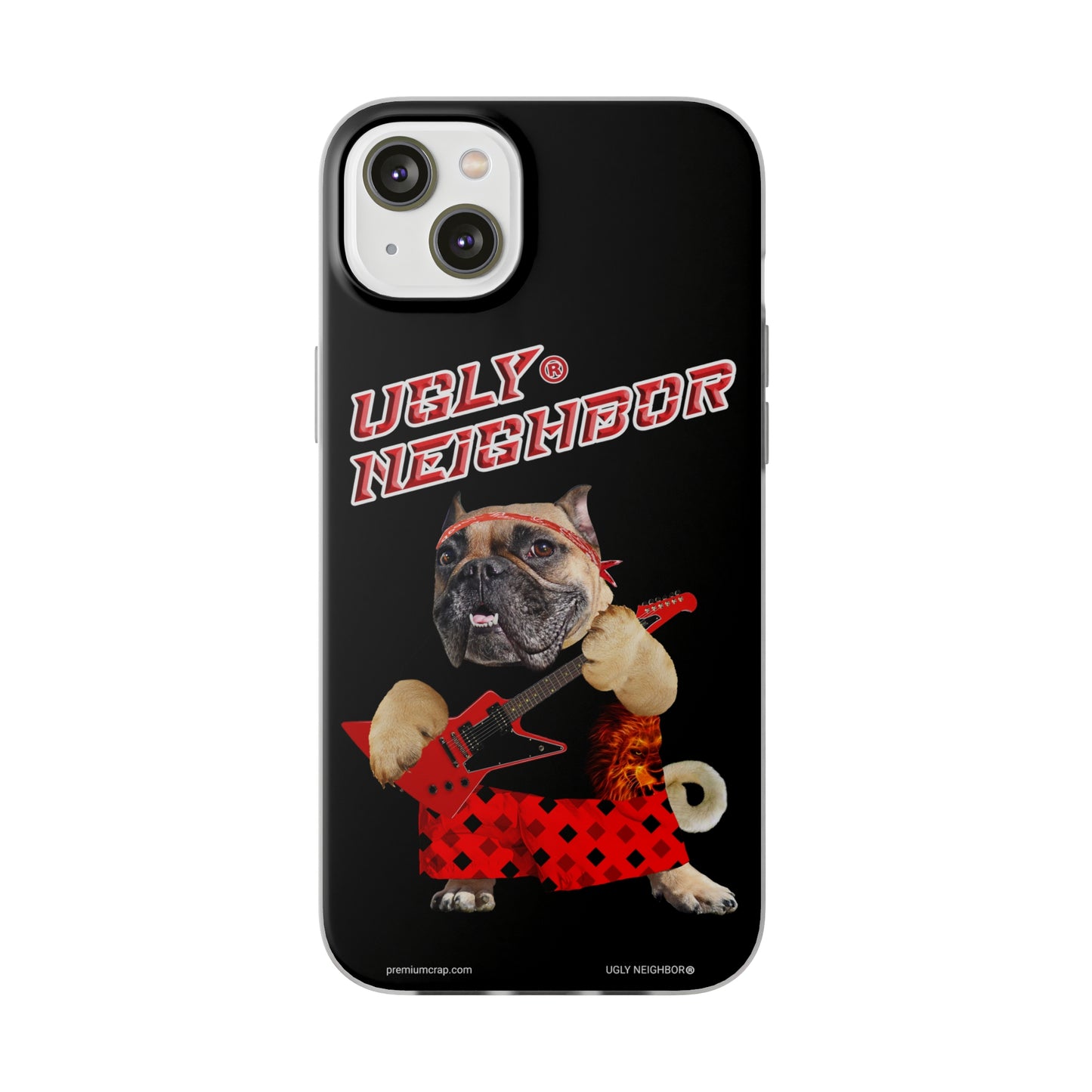 Ugly Neighbor II Flexi Phone Cases