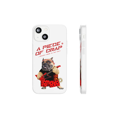 A Piece of Crap II Flexi Phone Cases