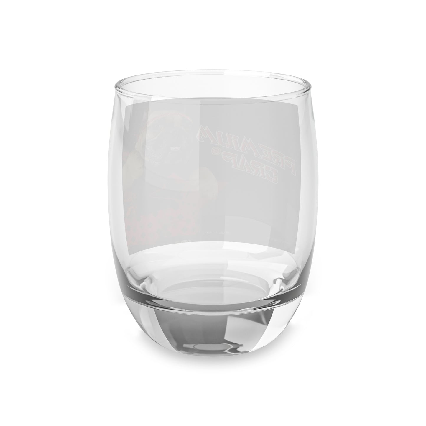 Premium Crap II Elite Whiskey Glass
