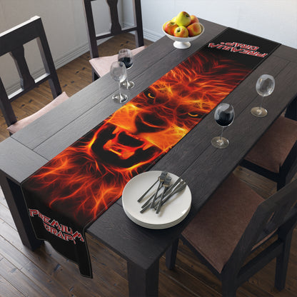 Premium Crap MarvelWeave 5000 Table Runner