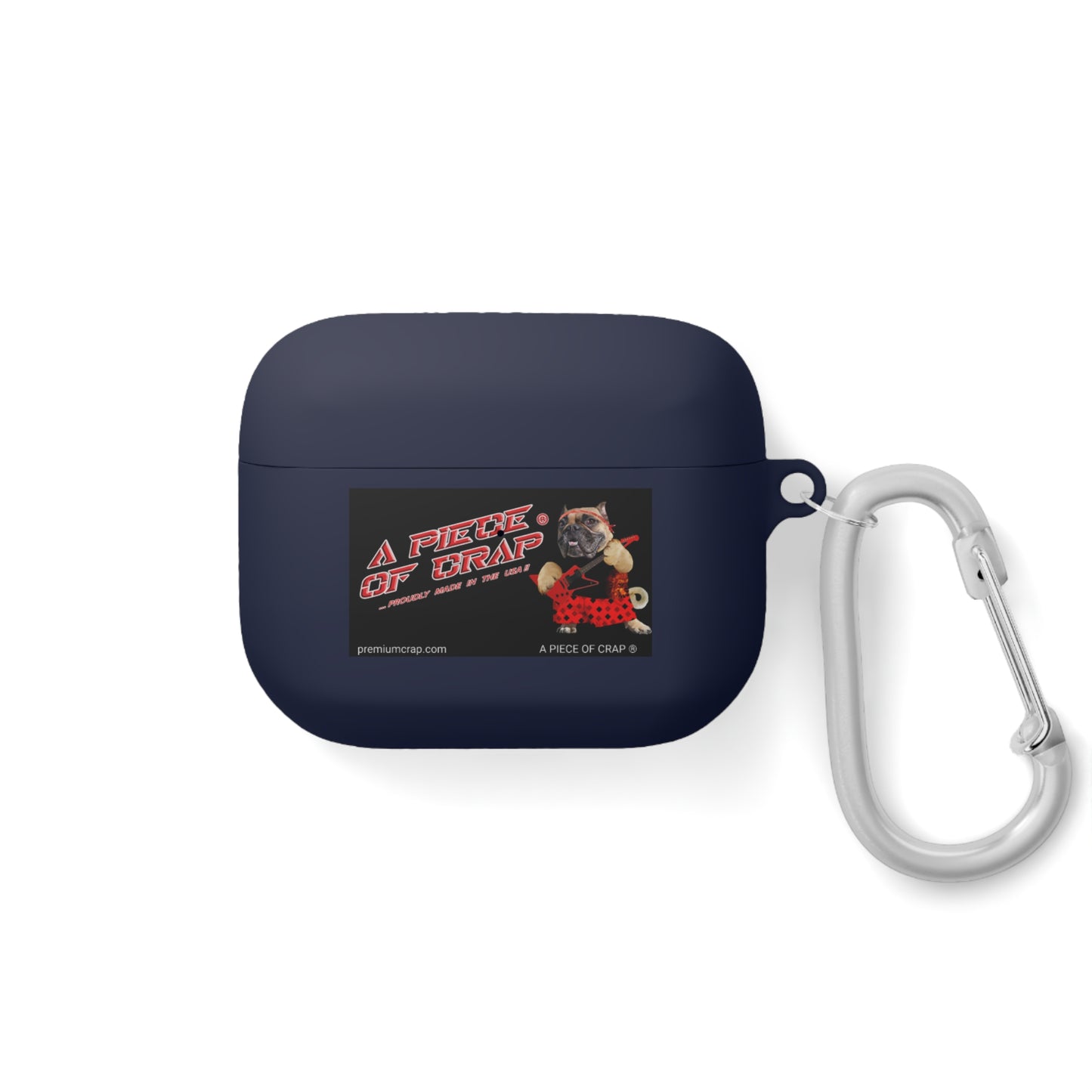 A Piece Of Crap II AirPods and AirPods Pro Case Cover
