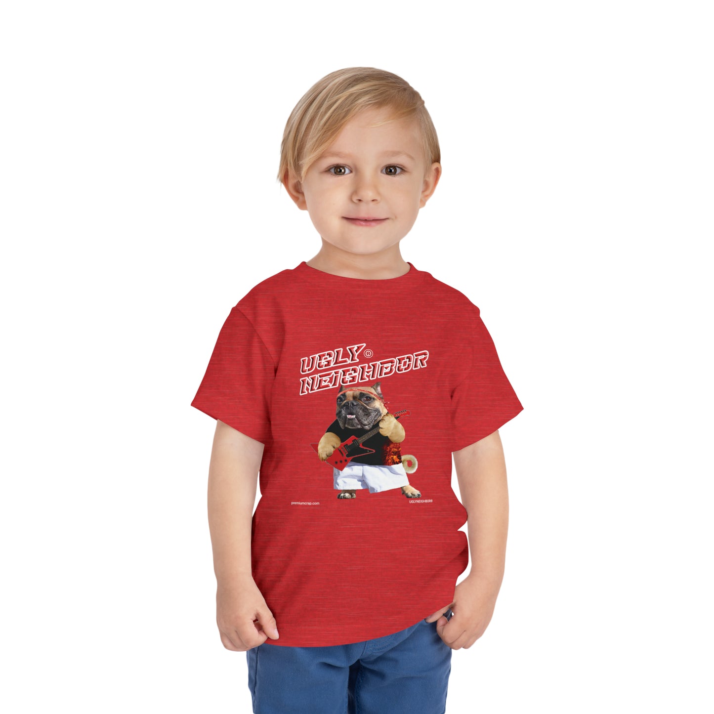 Ugly Neighbor Lil' Giggler Short Sleeve Tee