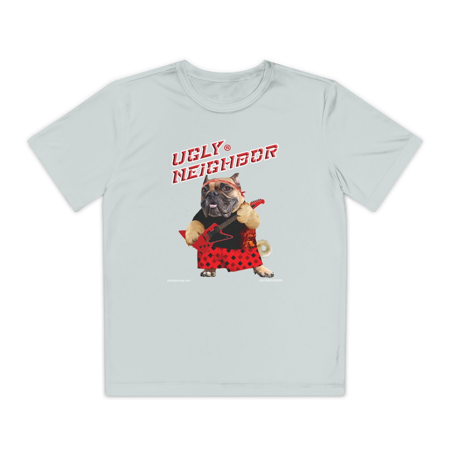 Ugly Neighbor II Youth Competitor Tee
