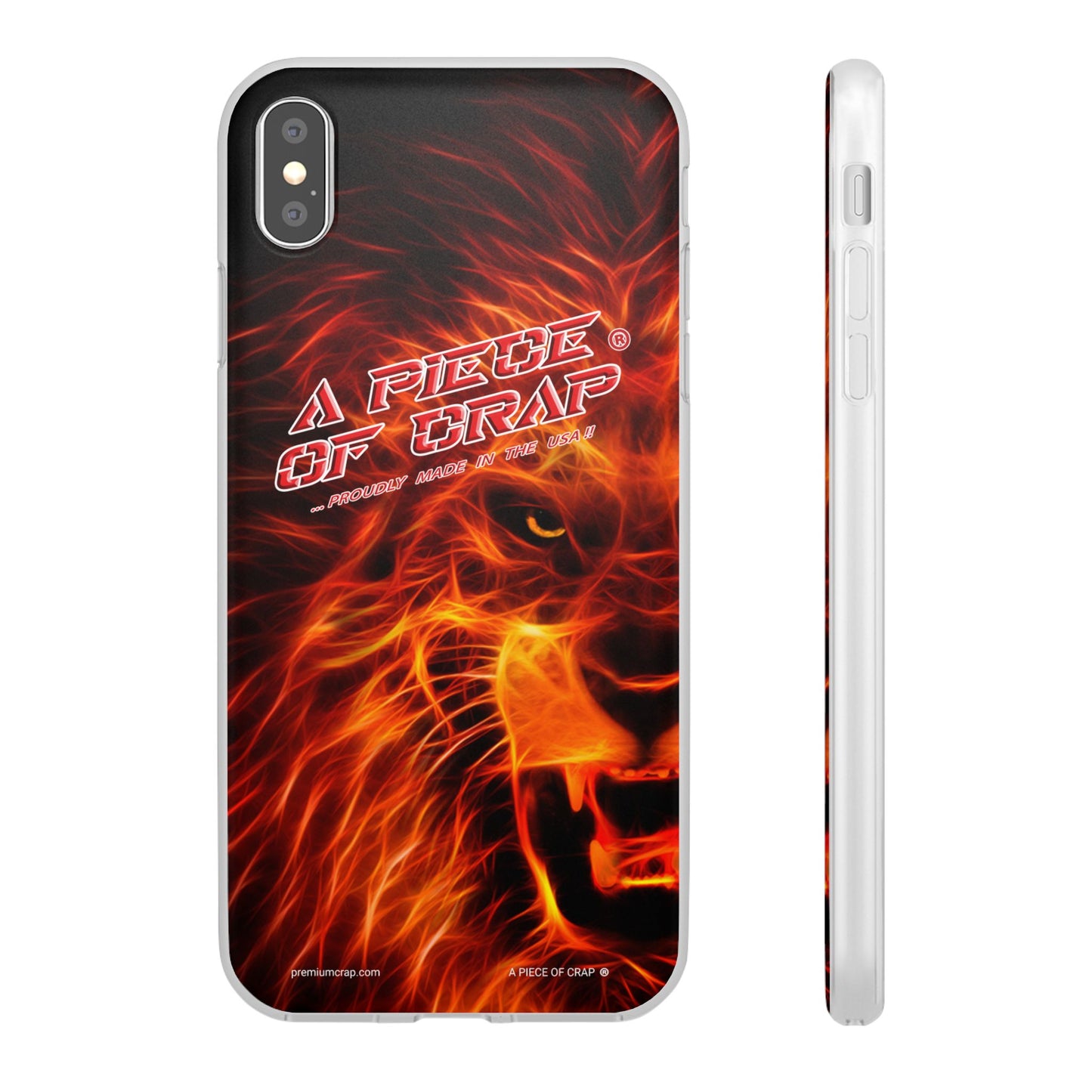 A Piece Of Crap Flexi Phone Cases