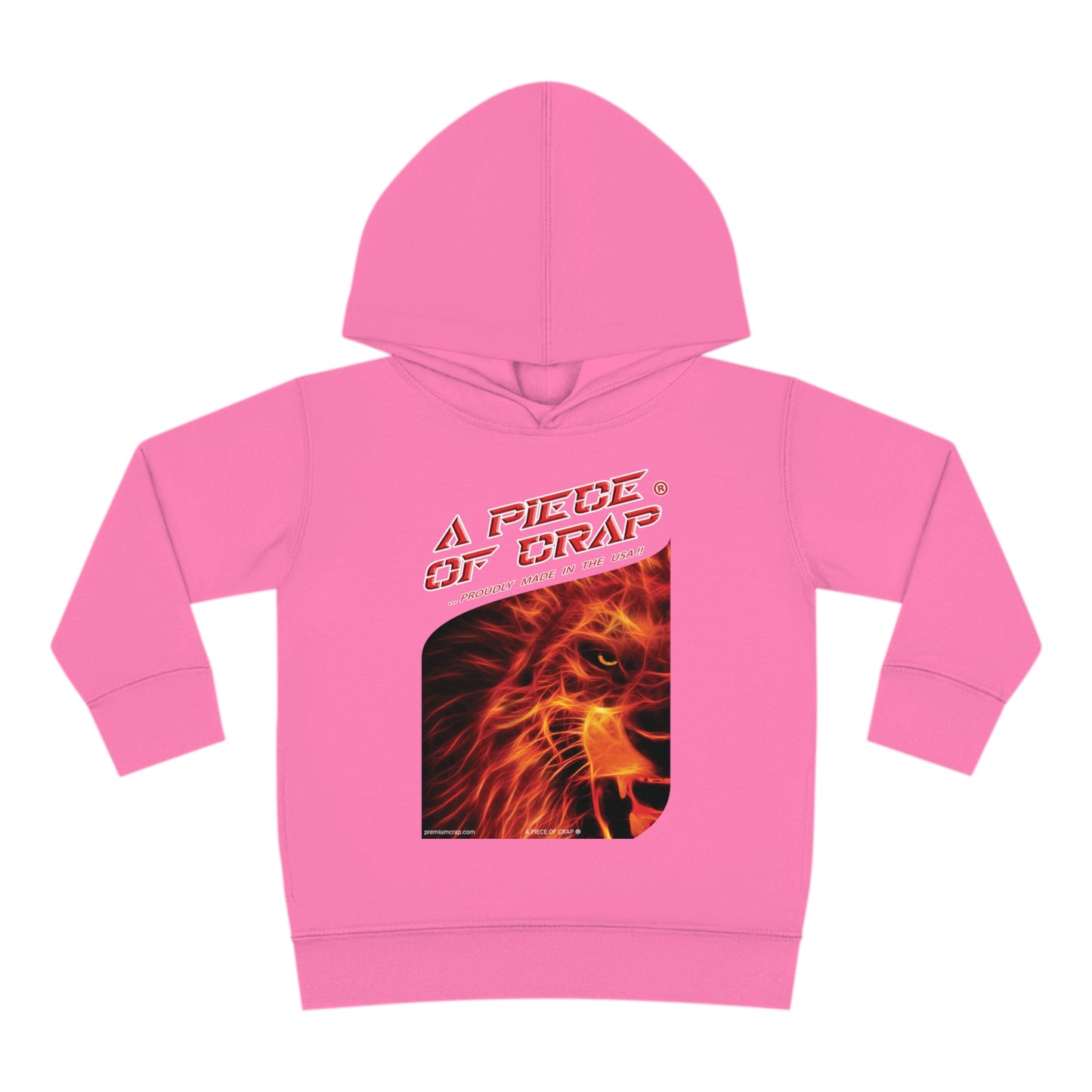 A Piece Of Crap Kiddo Snuggle Hoodie