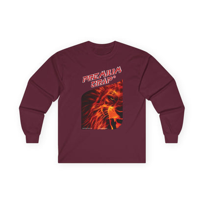 Premium Crap Ultra Cotton Long Sleeve Tee