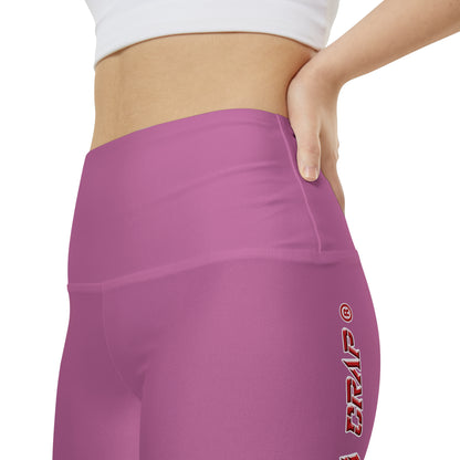 Premium Crap WorkoutWit Shorts - Light Pink