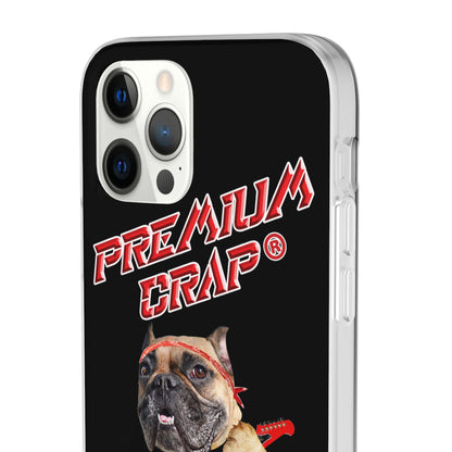 Premium Crap II Flexi Phone Cases