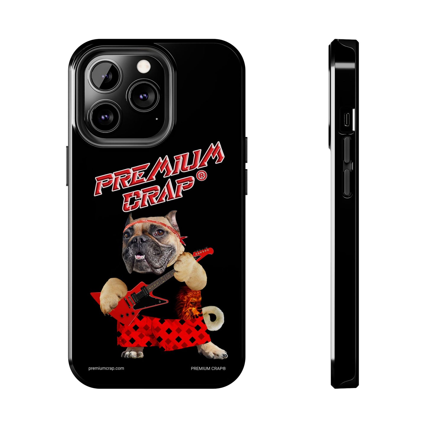 Premium Crap III Tough Phone Cases
