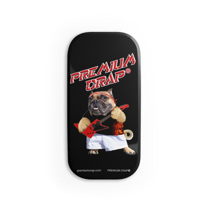 Premium Crap II Phone Click-On Grip