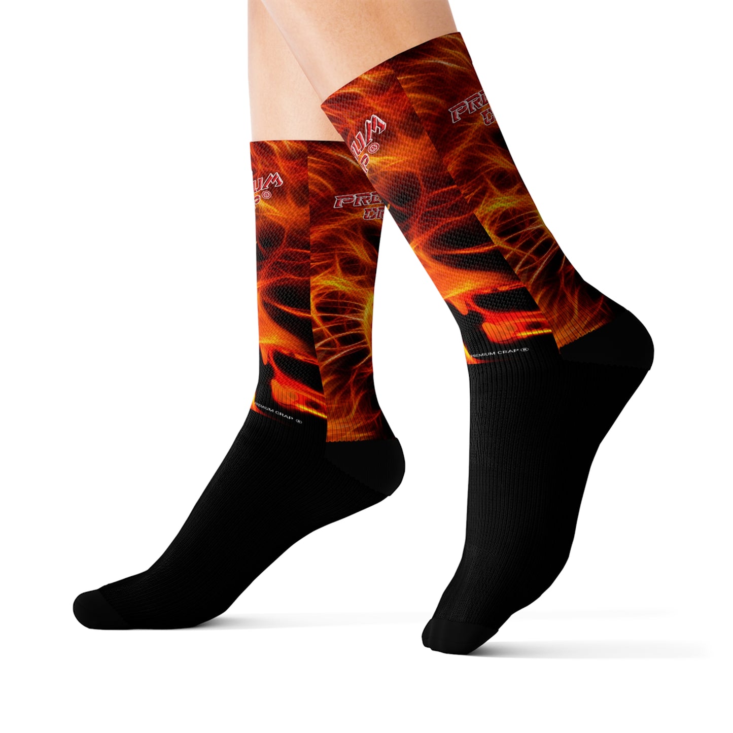 Premium Crap Sublime Socks