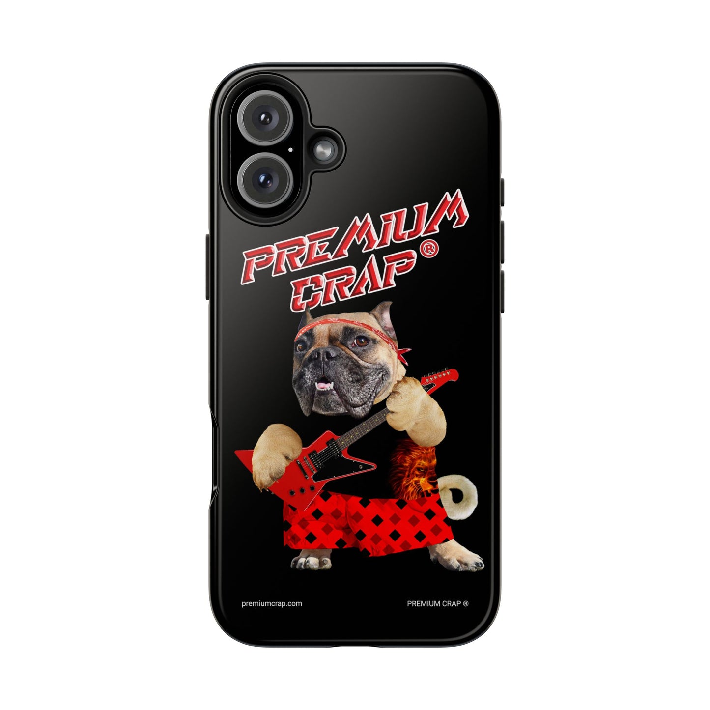 Premium Crap III Tough Phone Cases