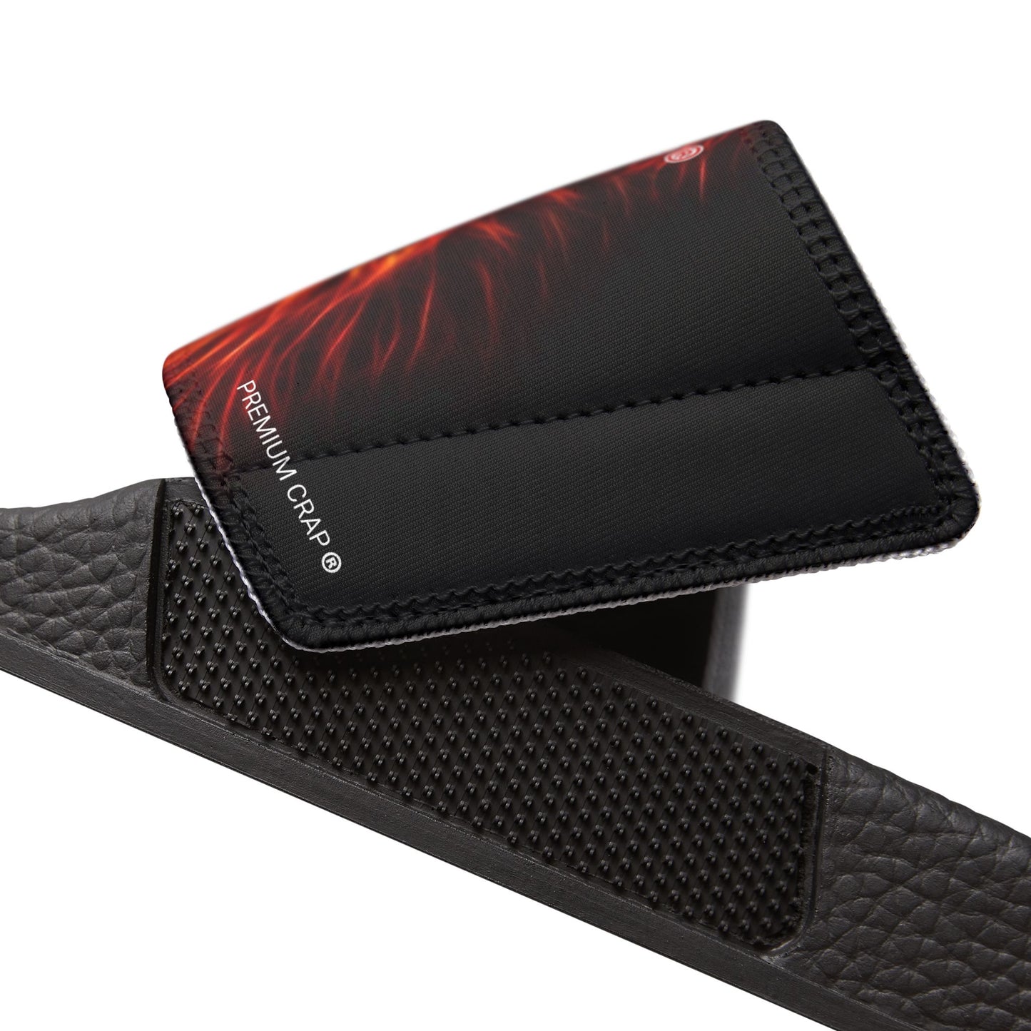 Premium Crap Kids' Removable-Strap Sandals