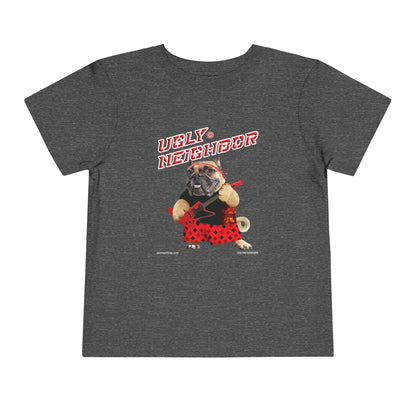 Ugly Neighbor II Toddler Short Sleeve Tee