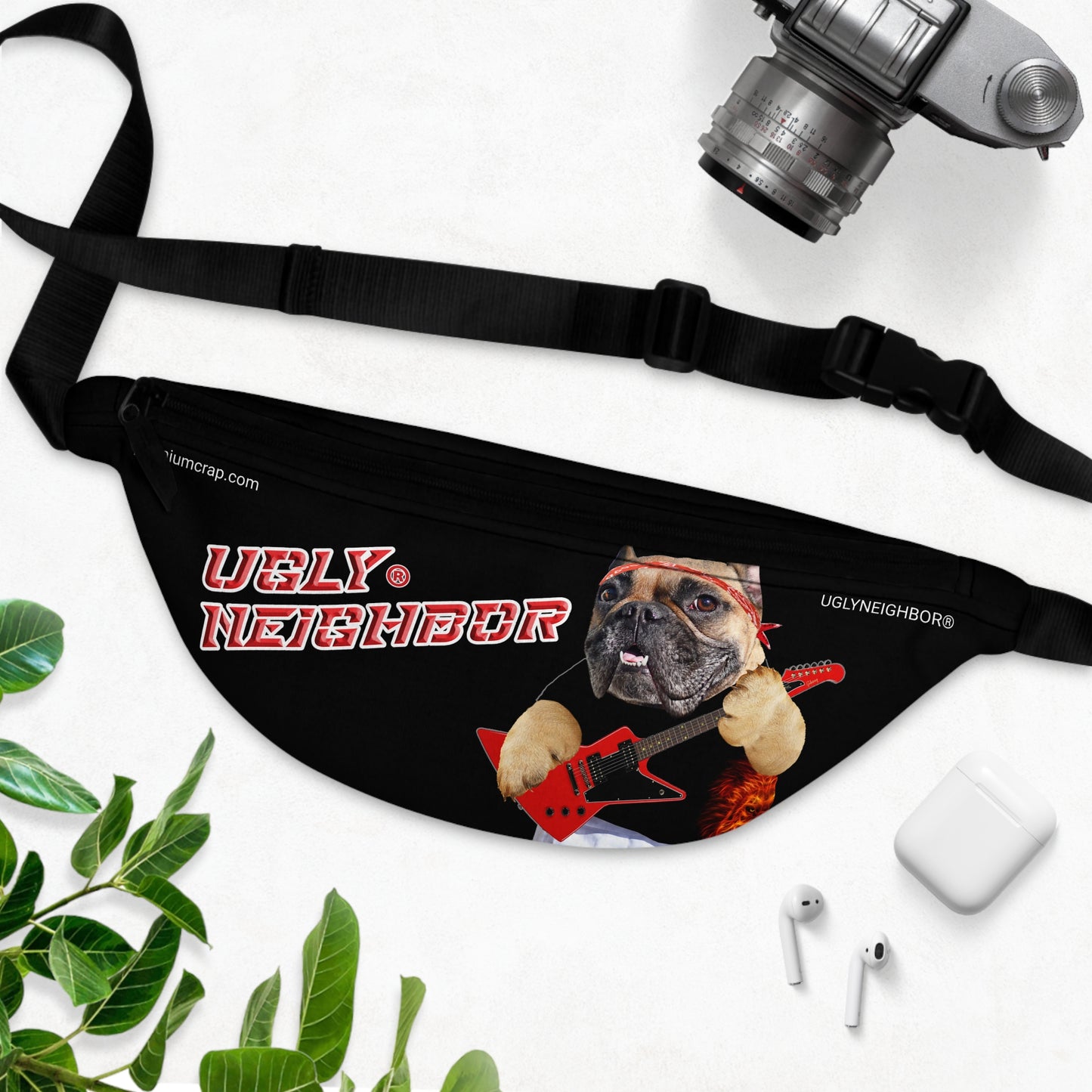 Ugly Neighbor Fanny Pack