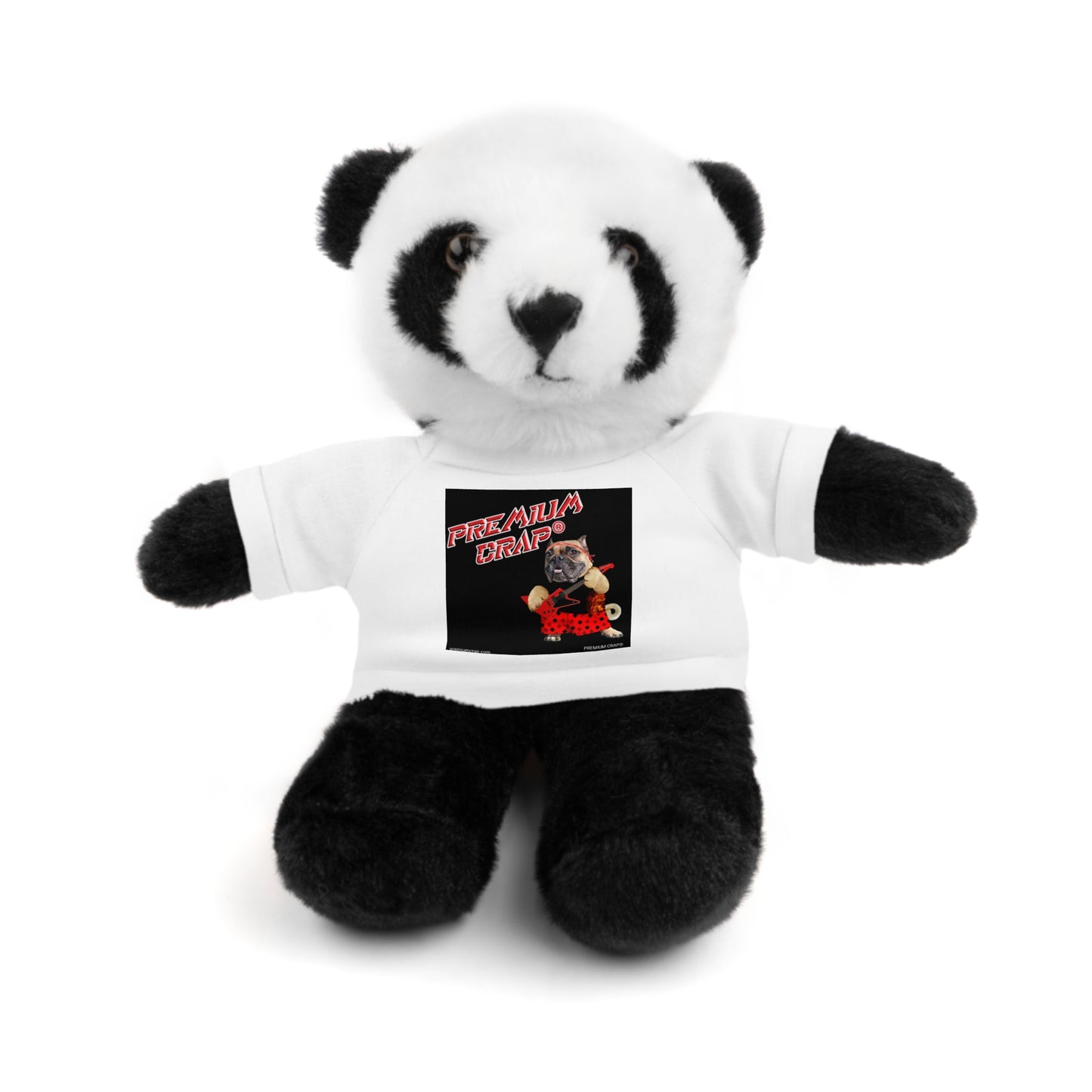 Premium Crap II Stuffed Animals with Tee