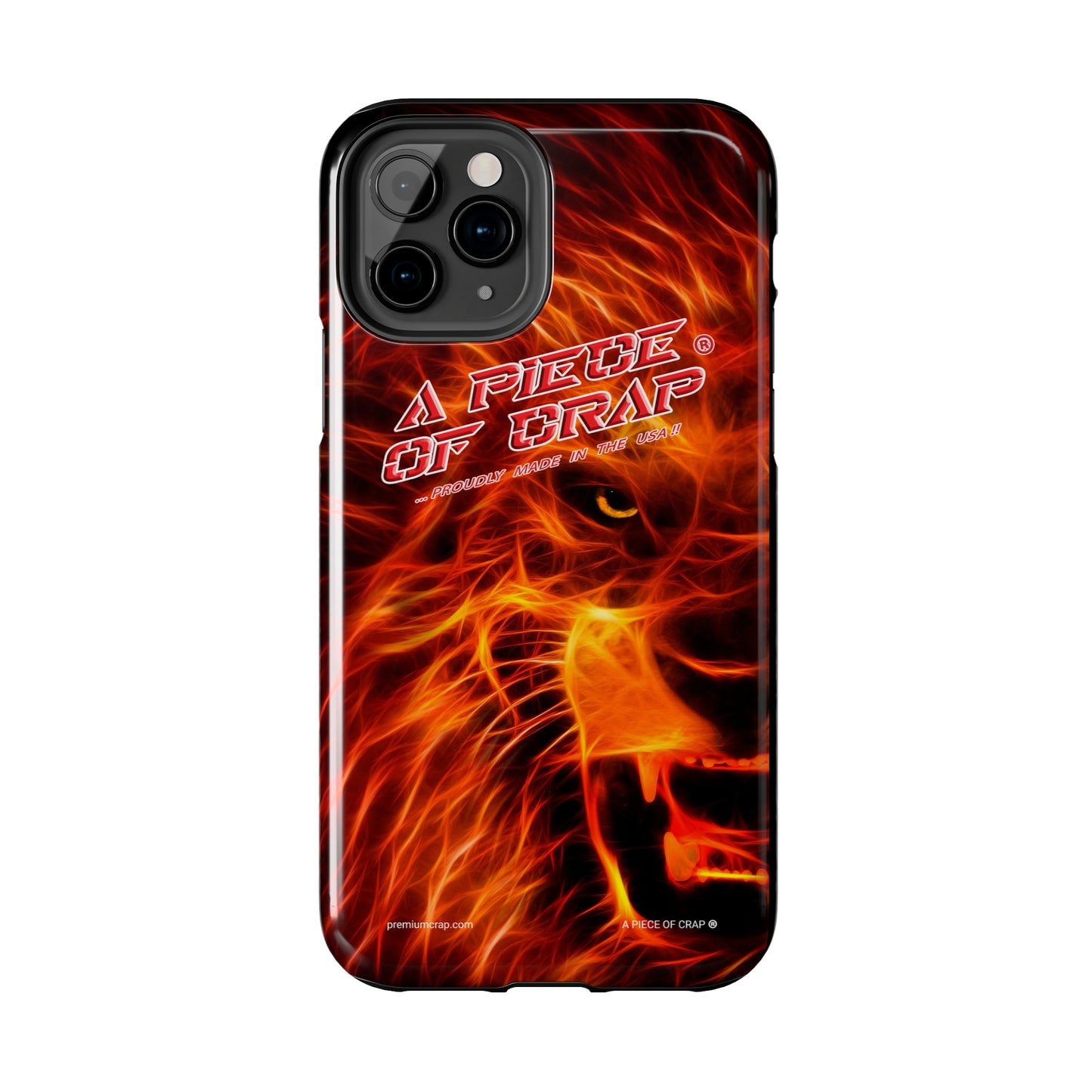 A Piece Of Crap Tough Phone Cases