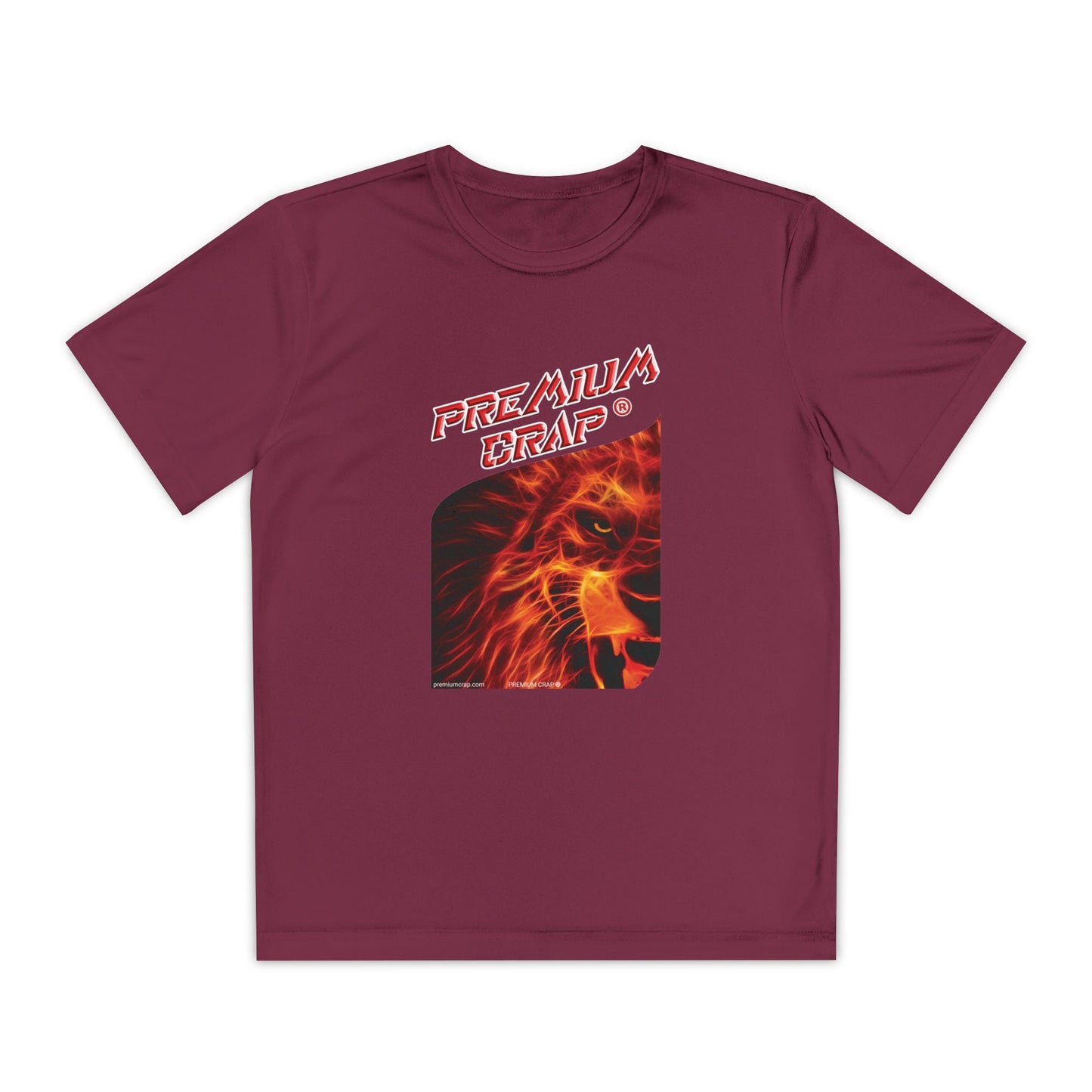 Premium Crap Youth Competitor Tee