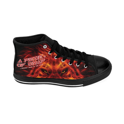 A Piece of Crap Men's Classic Sneakers