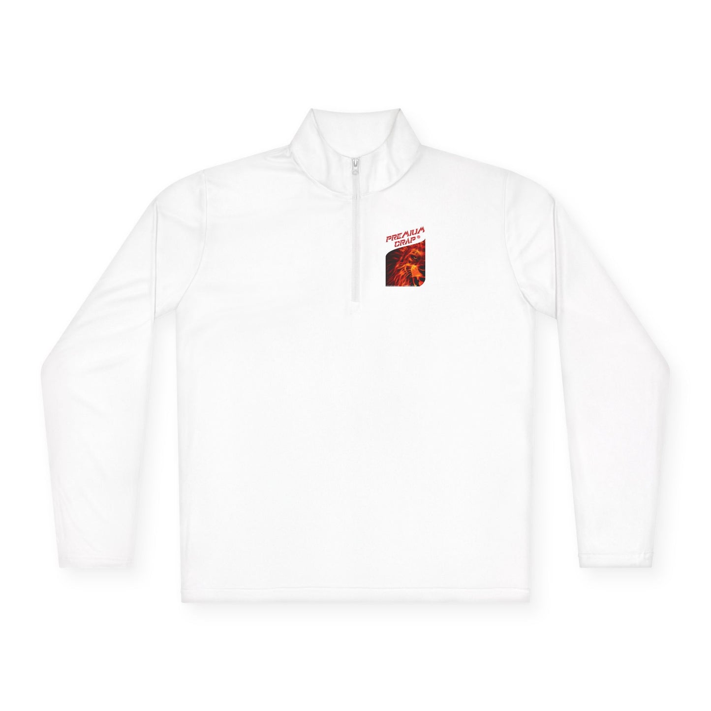 Premium Crap Quarter-Zip Pullover
