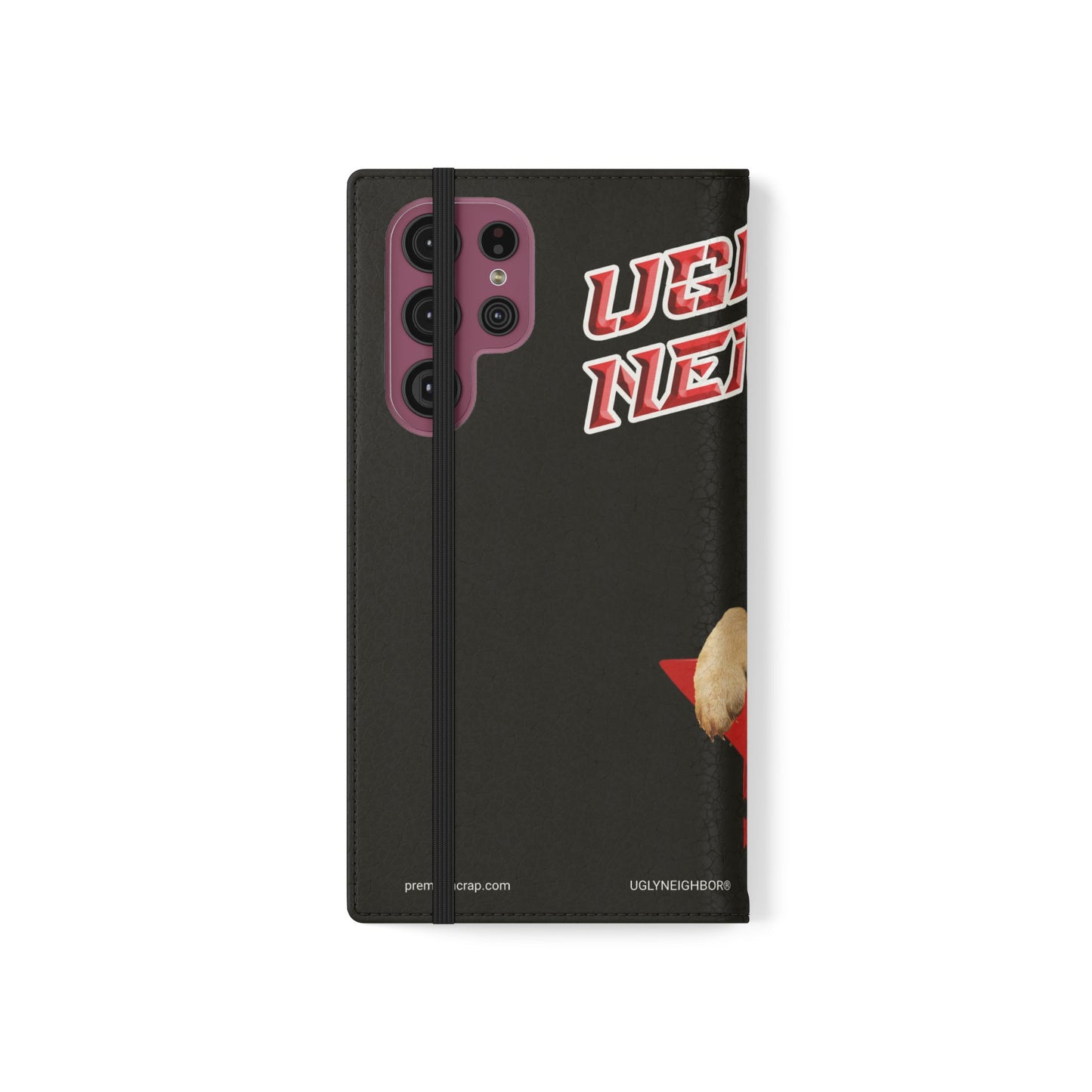 Ugly Neighbor II Flip Cases