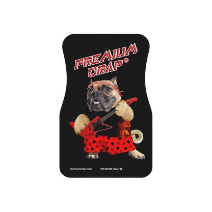 Premium Crap II Car Mats (Set of 4)