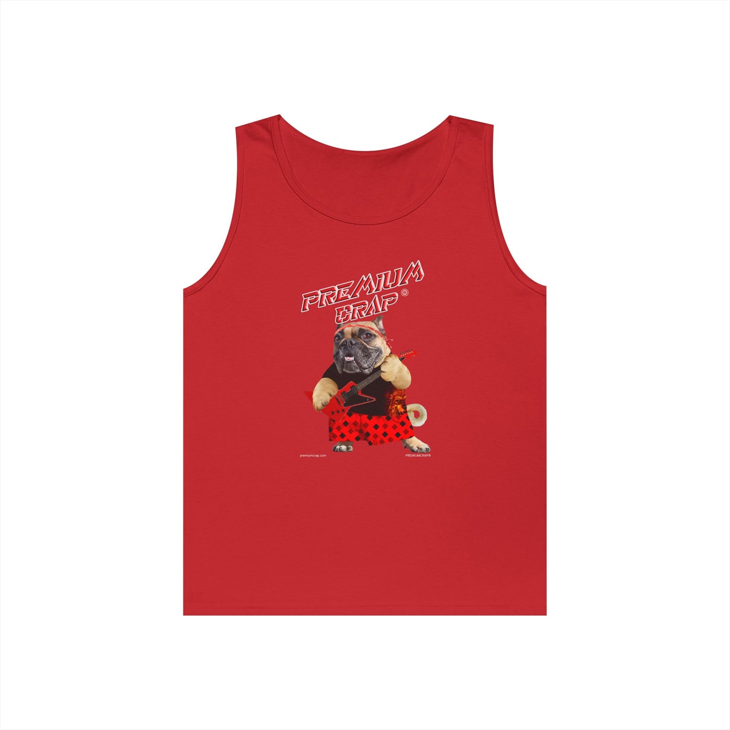 Premium Crap III Cotton Tank Top