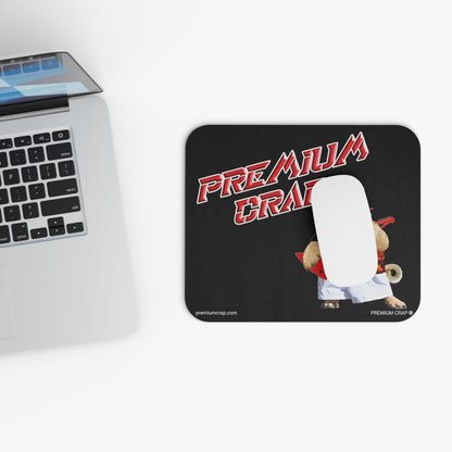 Premium Crap Mouse Pad (Rectangle)