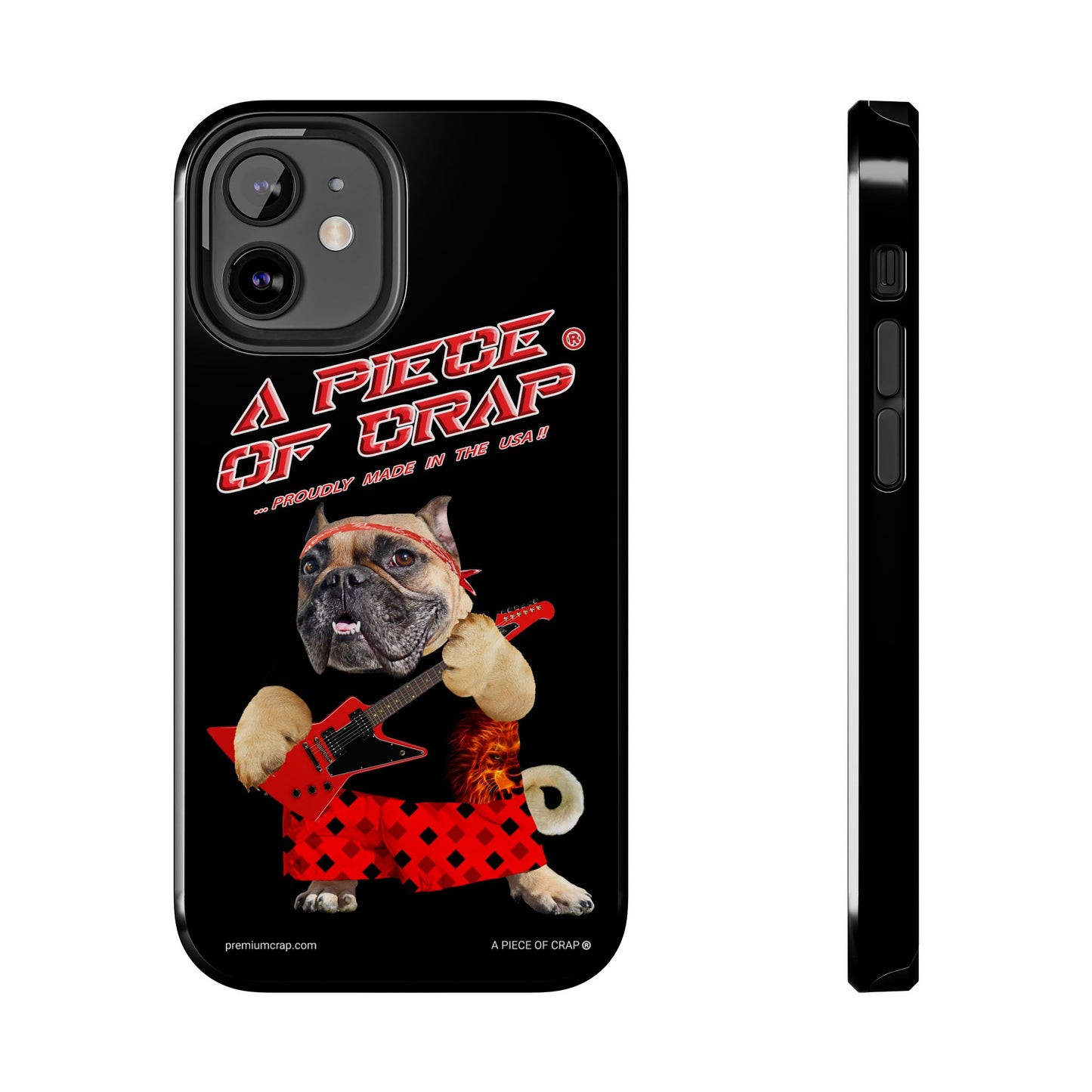 A Piece of Crap II Tough Phone Cases