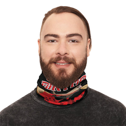 Crappy Birthday II Lightweight Neck Gaiter