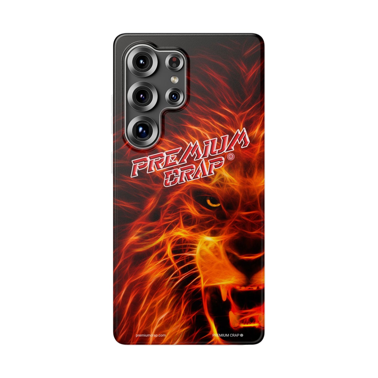 Premium Crap Flexi Phone Cases