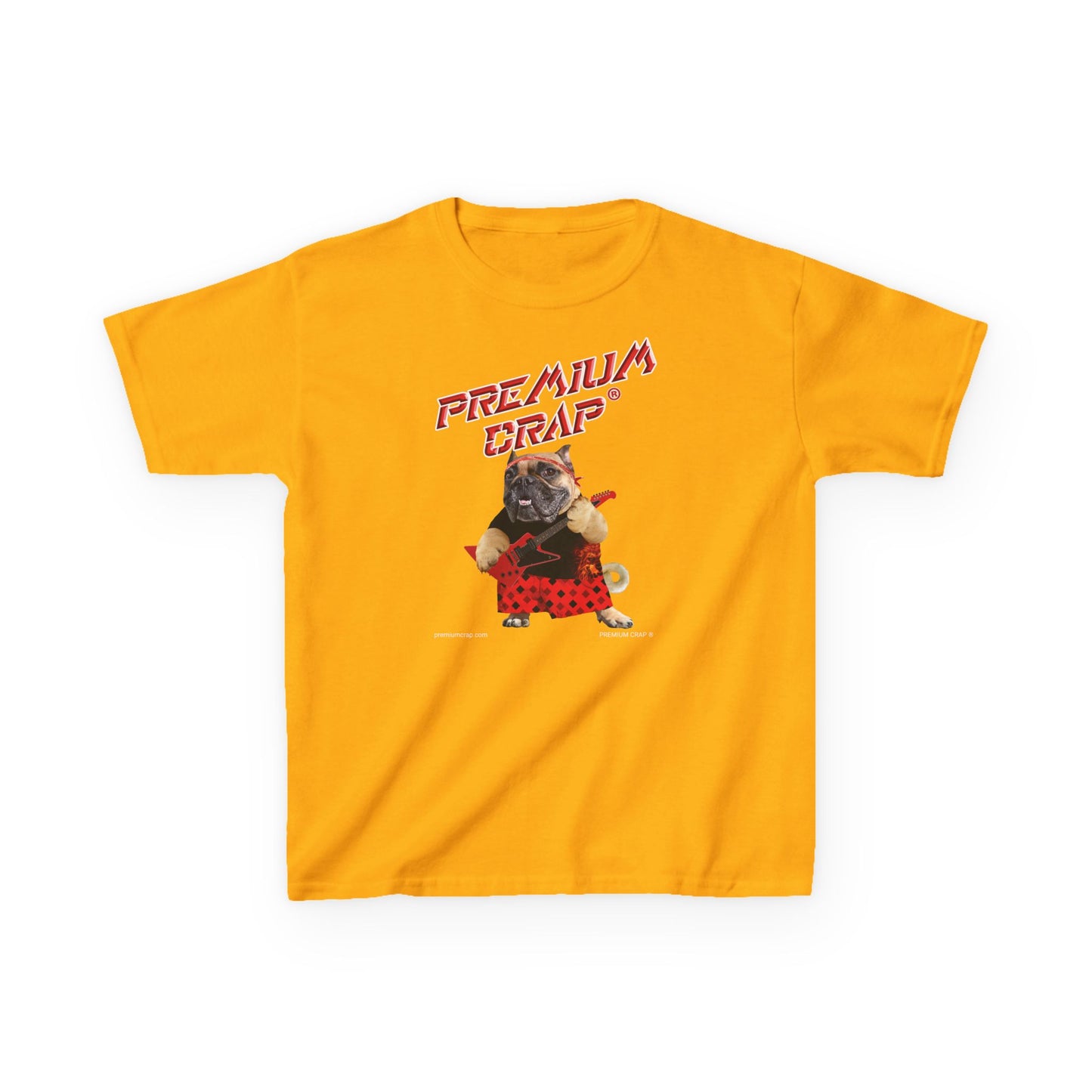 Premium Crap II Kids Heavy Cotton Tee