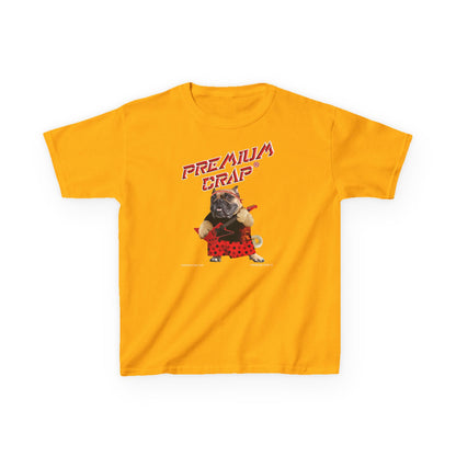 Premium Crap II Kids Heavy Cotton Tee