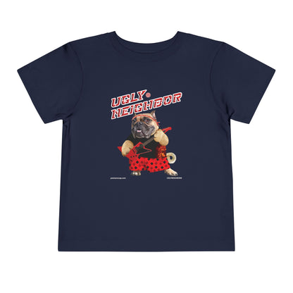 Ugly Neighbor II Toddler Short Sleeve Tee