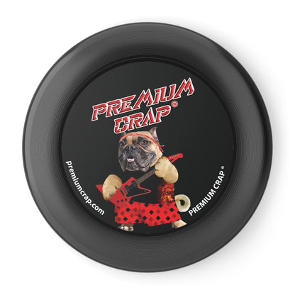 Premium Crap II Wham-O Frisbee