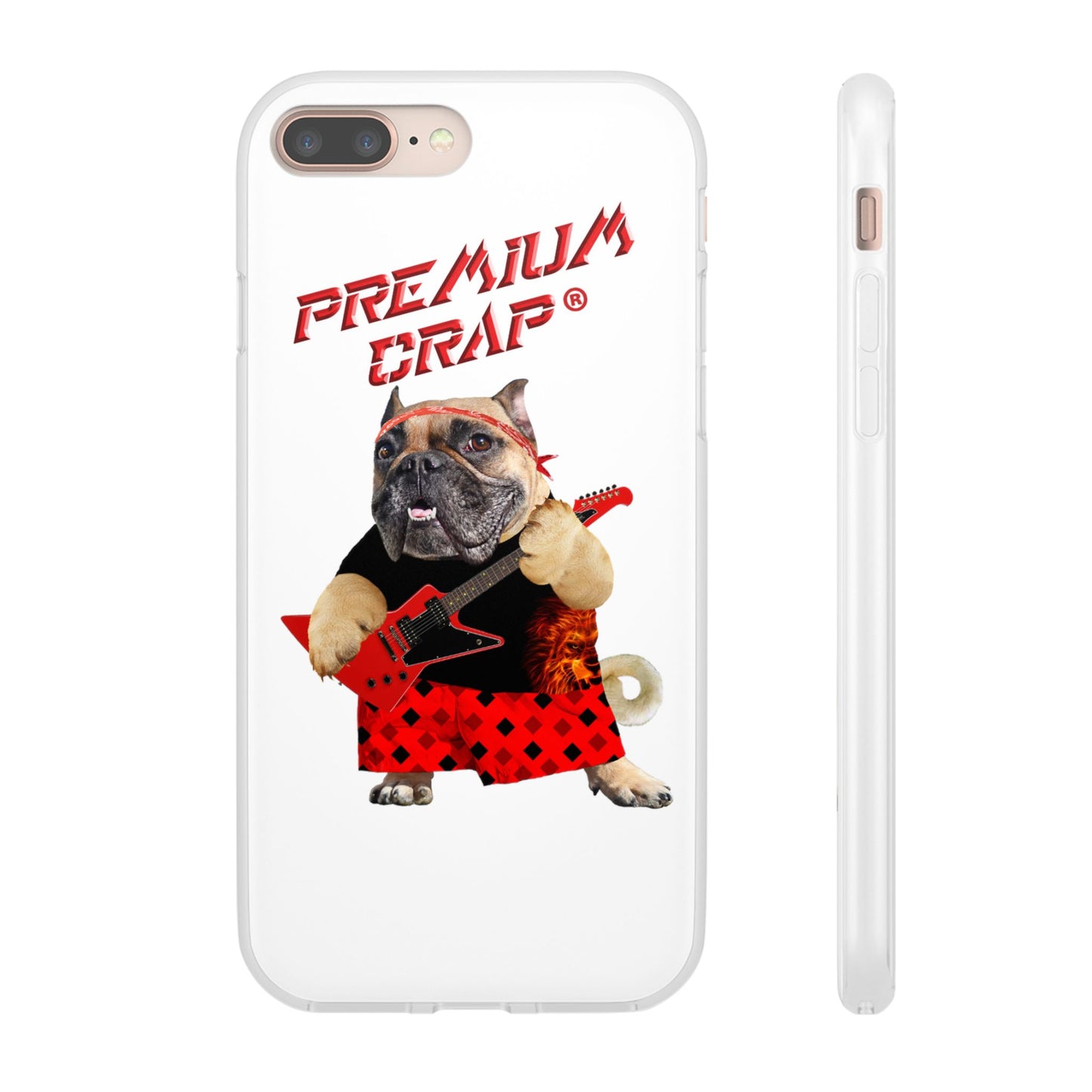 Premium Crap III Flexi Phone Cases