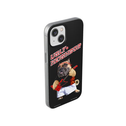 Ugly Neighbor Flexi Phone Cases