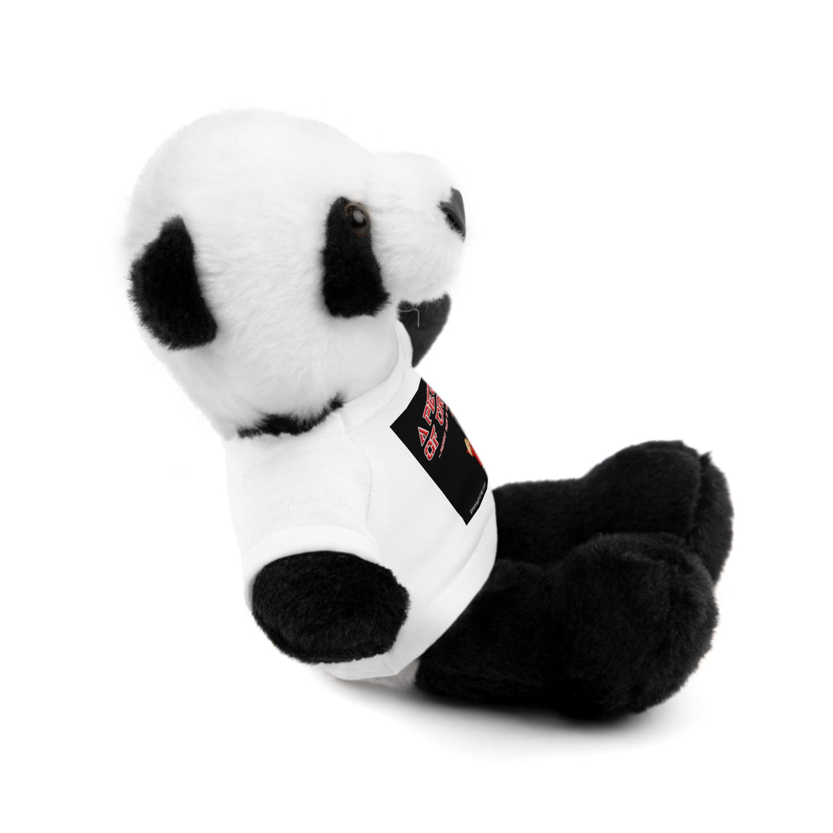 A Piece of Crap II Stuffed Animals with Tee