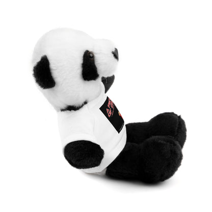 A Piece of Crap II Stuffed Animals with Tee