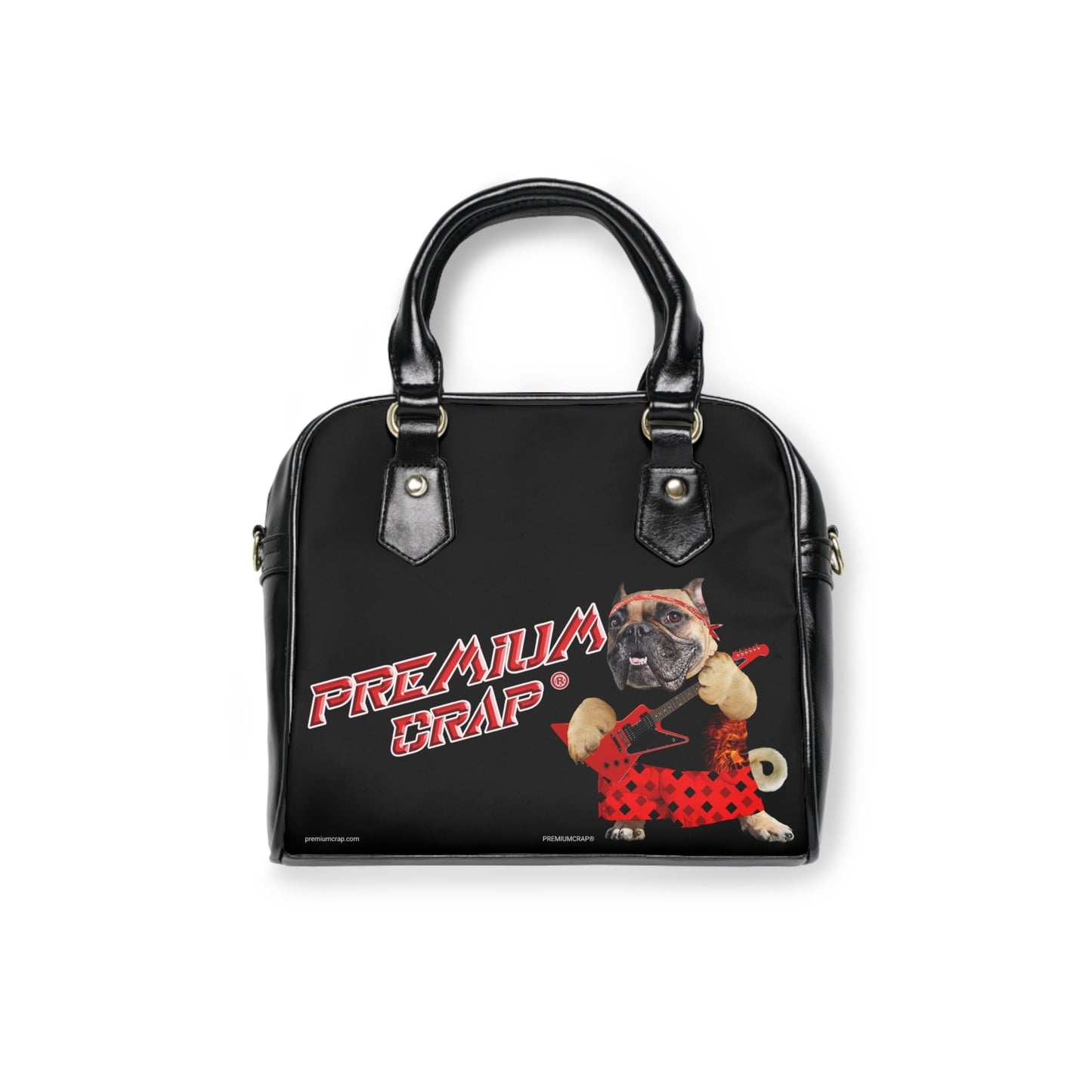 Premium Crap III Shoulder Handbag