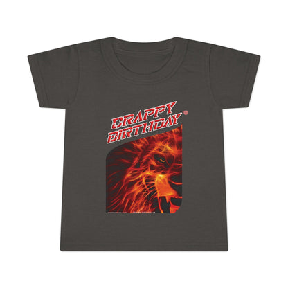 Crappy Birthday Toddler T-shirt