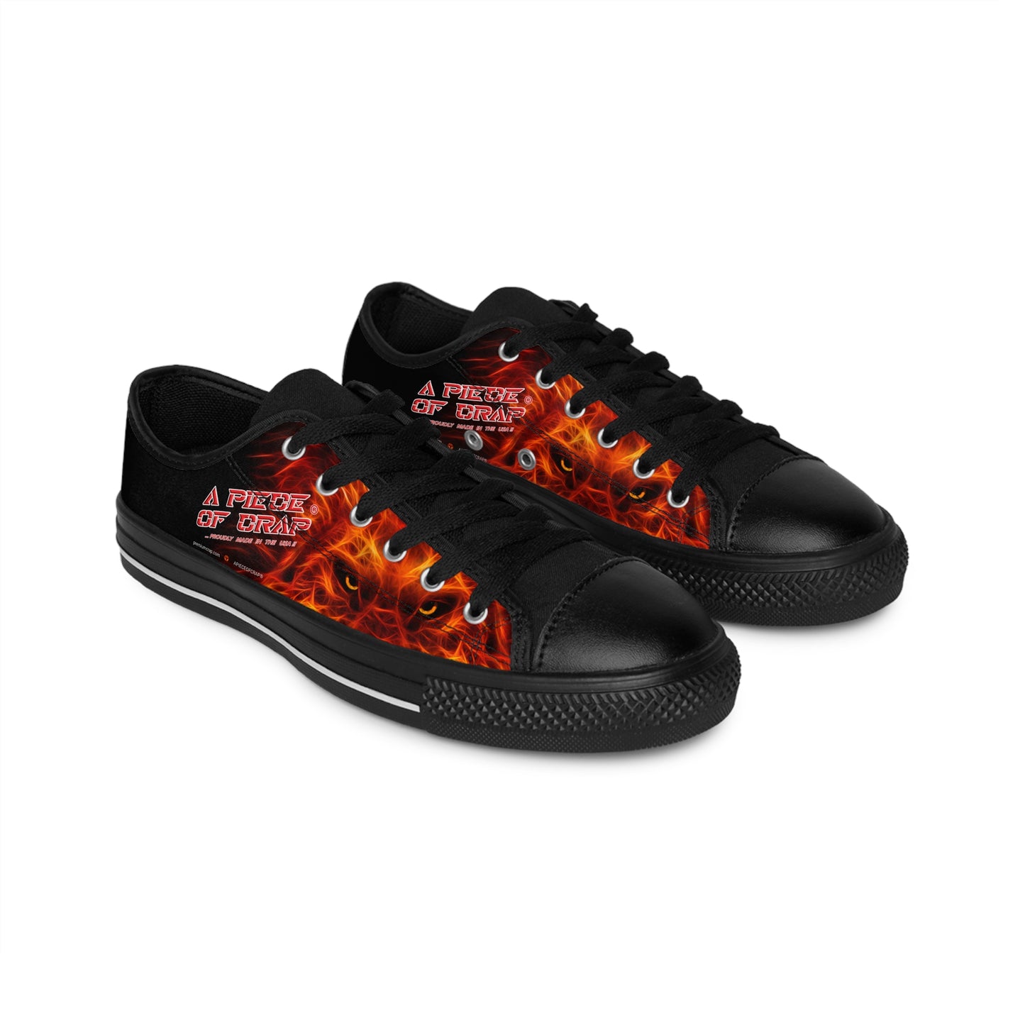 A Piece of Crap Men's Sneakers