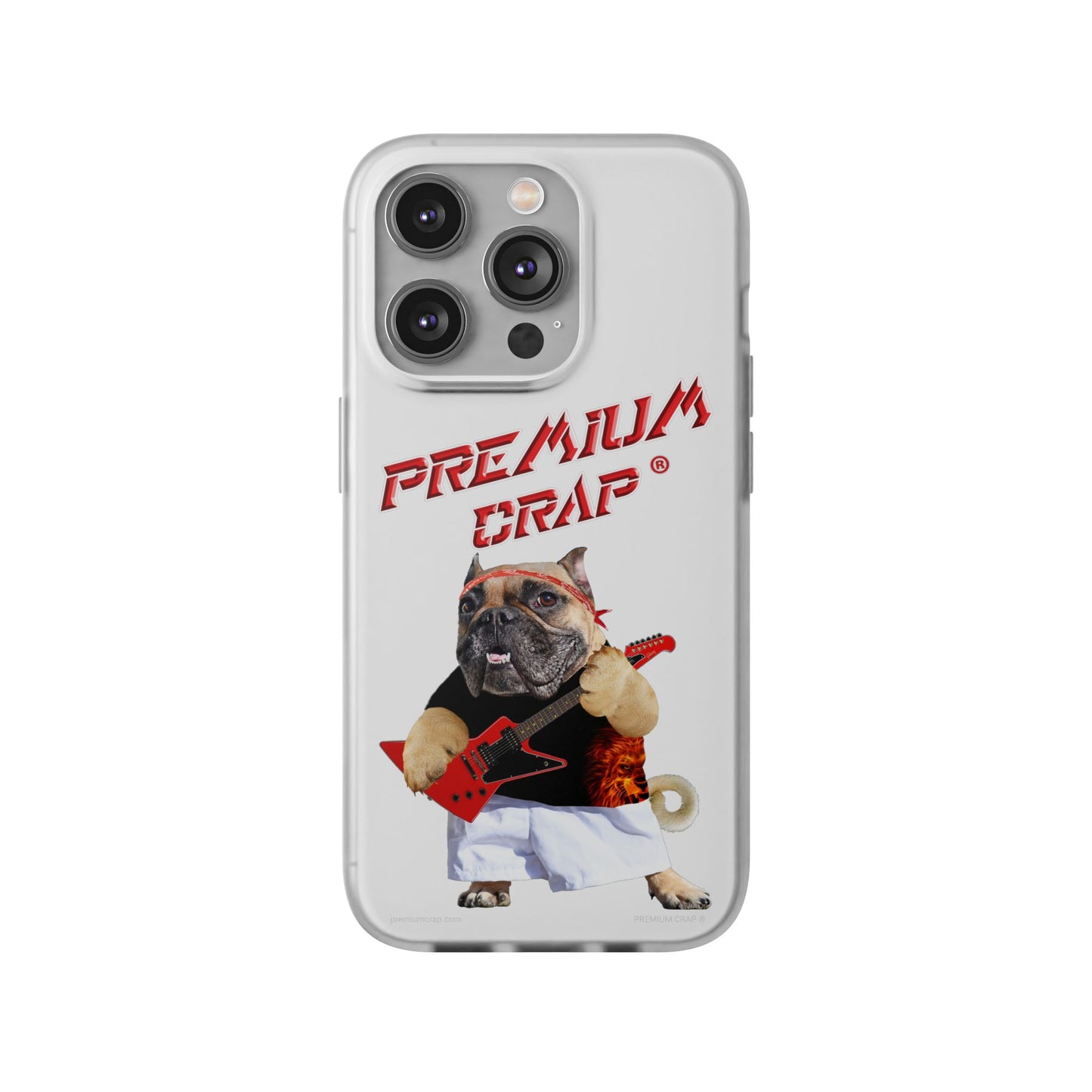 Premium Crap II Flexi Phone Cases