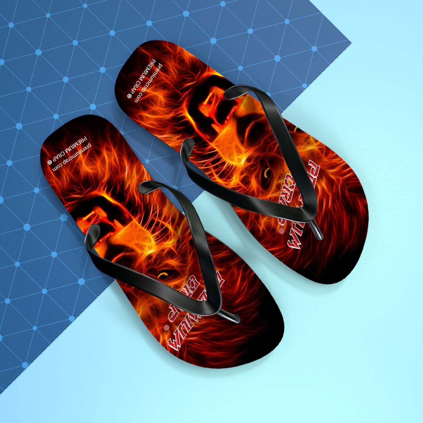 Premium Crap WhimsiSlippers