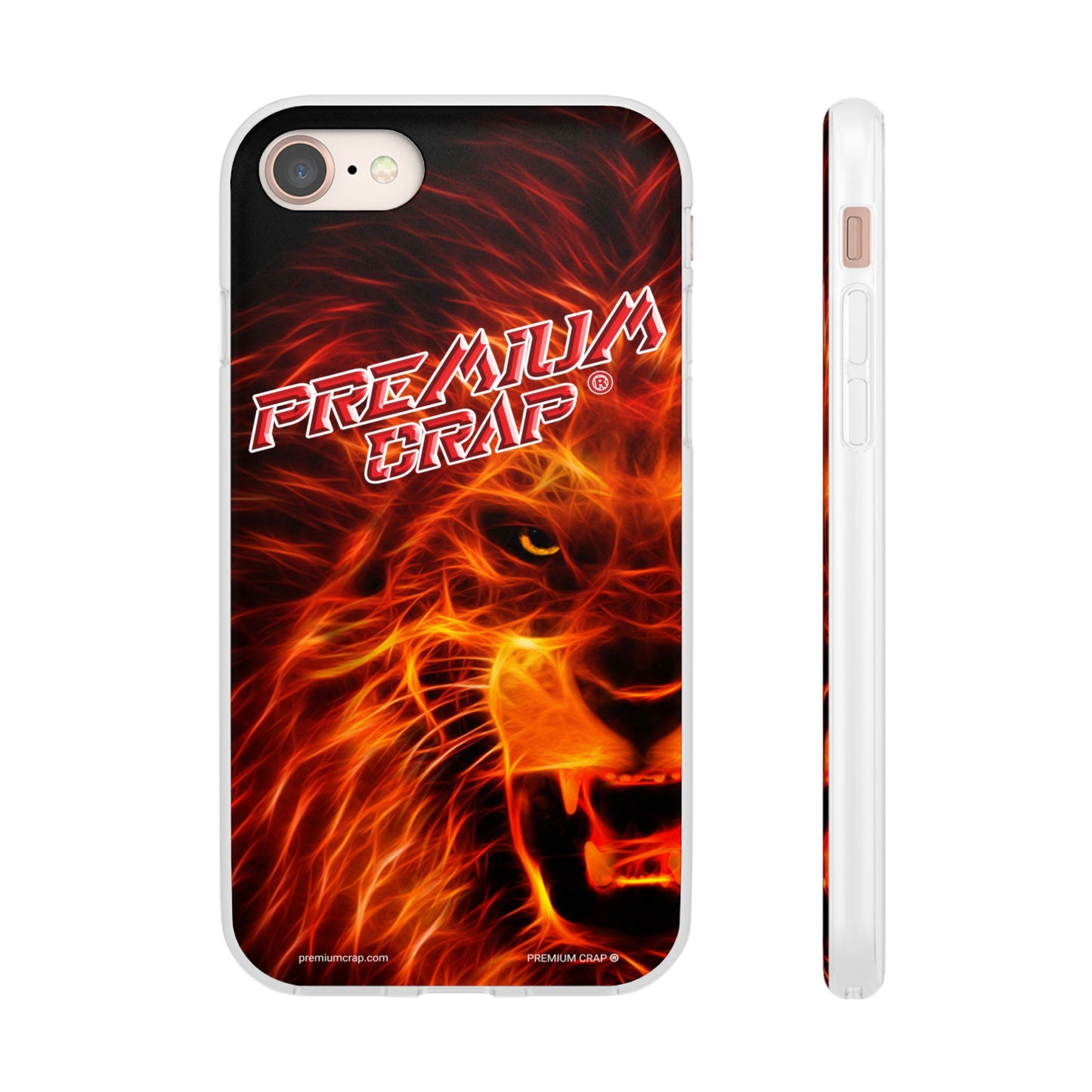 Premium Crap Flexi Phone Cases