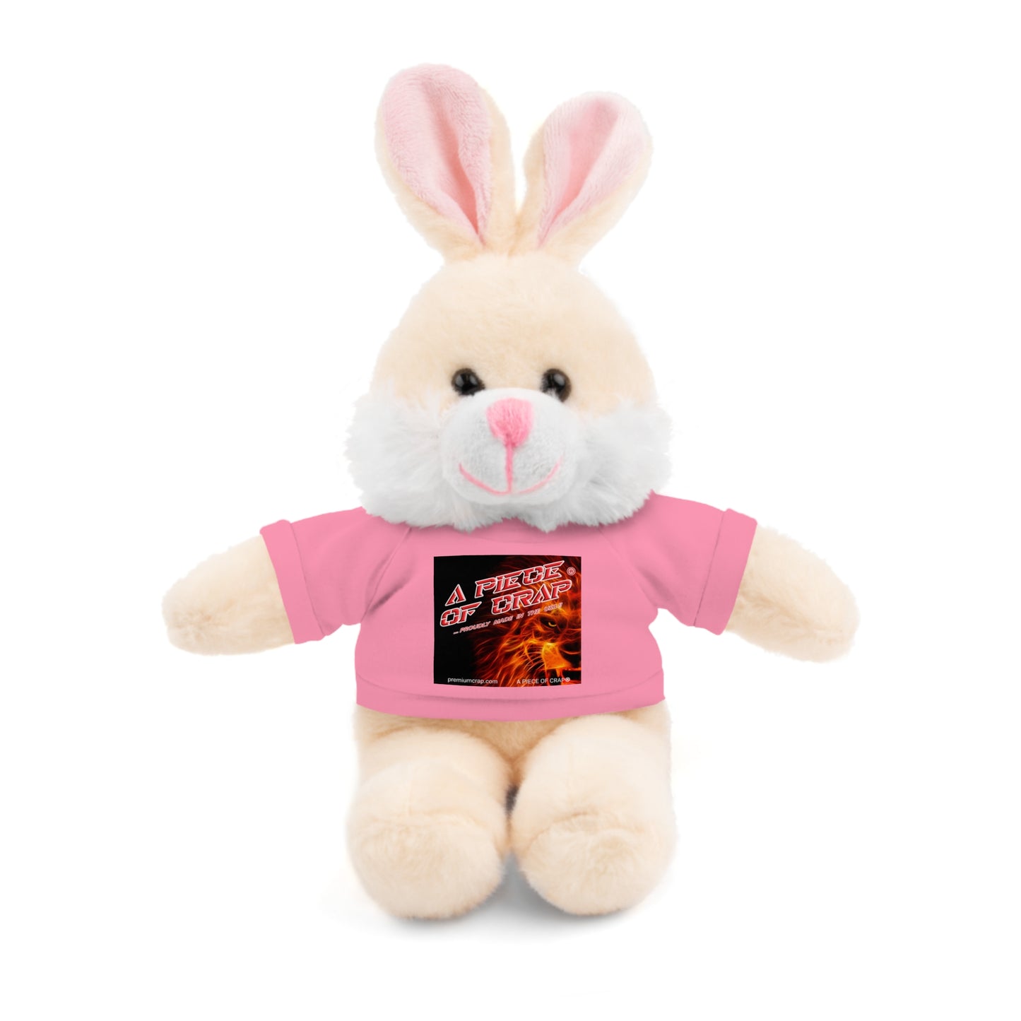 A Piece Of Crap Stuffed Animals with Tee