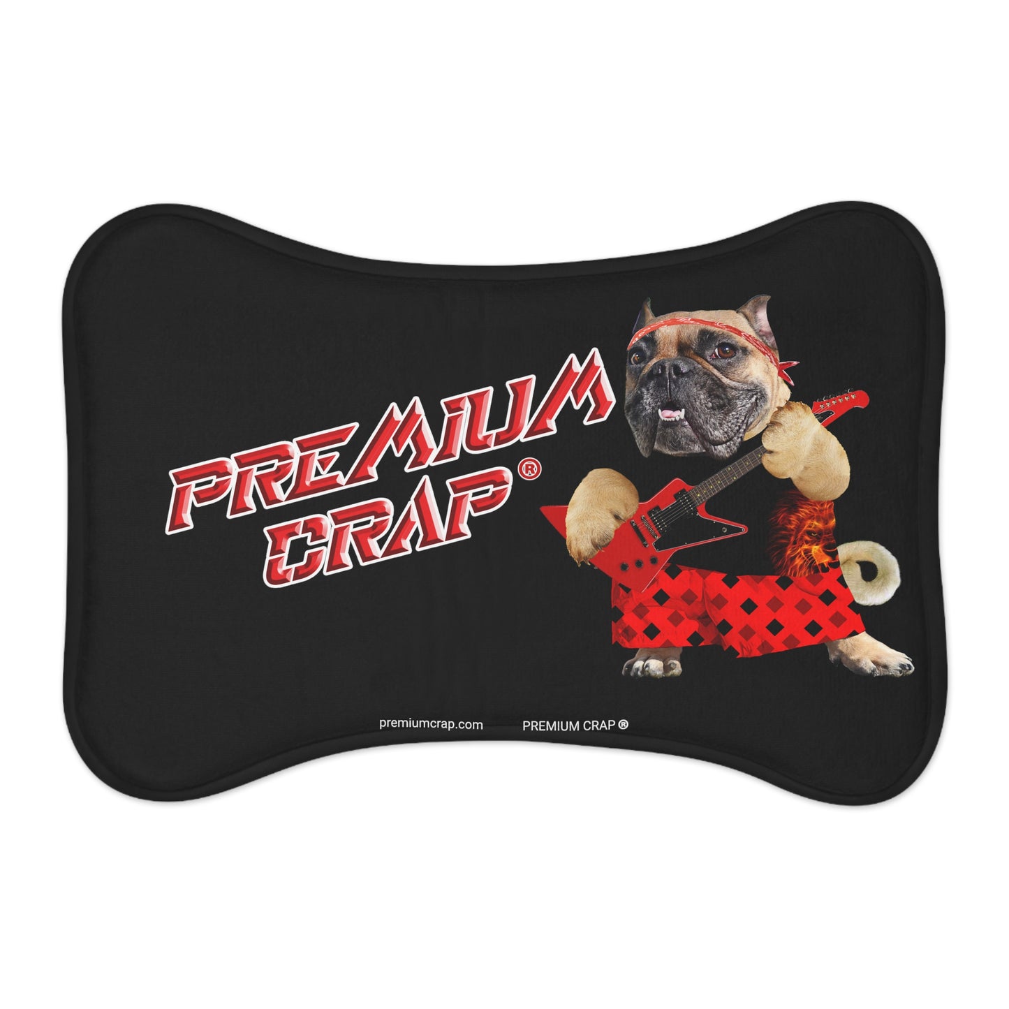 Premium Crap II Pet Feeding Mat