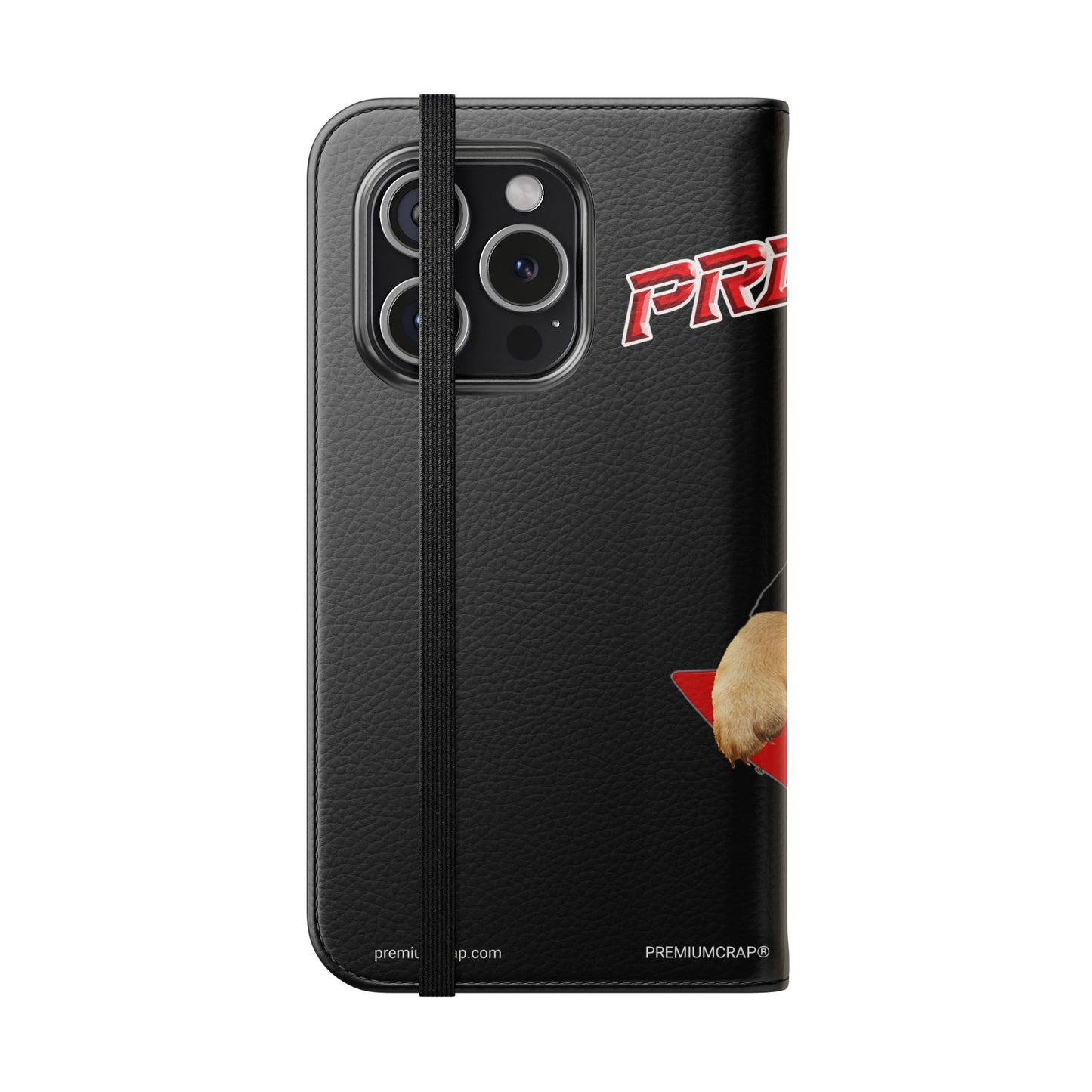 Premium Crap II Flip Cases